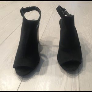 Steve Madden girl Beckkie heels